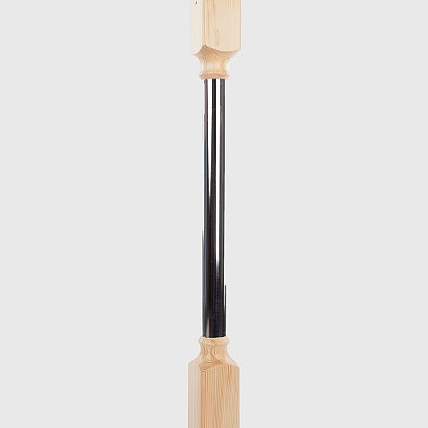 Столб №1 80х80х1200 / Сосна